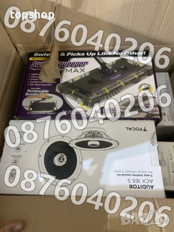 Стока от Амазон на кашон или палет, Amazon стока на едро и дребно, снимка 5 - Друга електроника - 53681656