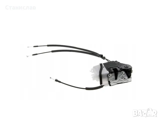  Hyundai Tucson 3 Брава за задна лява врата, снимка 2 - Части - 50283480