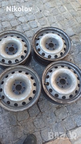 Джанти за бус 5х100-65 отвор, снимка 1