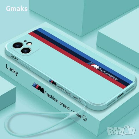 Луксозен кейс M Performance за Huawei P40 / Pro, снимка 3 - Калъфи, кейсове - 42098175