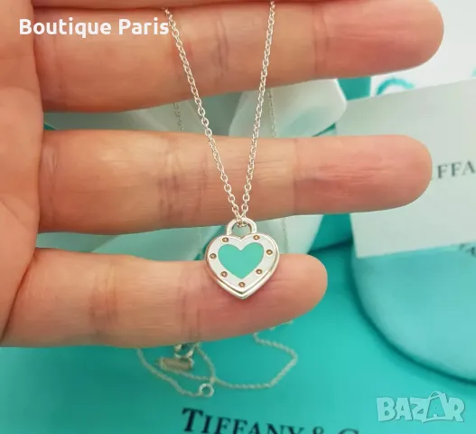Tiffany & Co оригинално колие, снимка 1