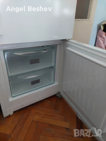 Хладилник с фризер Liebherr CU 2915 - ЗА ЧАСТИ (РАБОТИ САМО ФРИЗЕРА), снимка 5 - Хладилници - 51274176