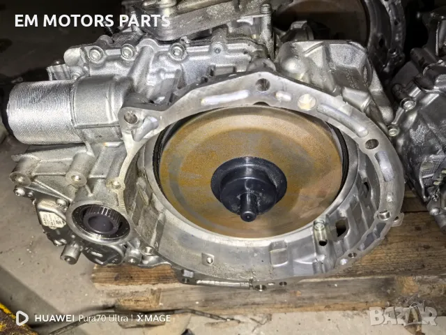 Дсг скоростни кутии ауди фолксваген шкода, снимка 2 - Части - 50058147