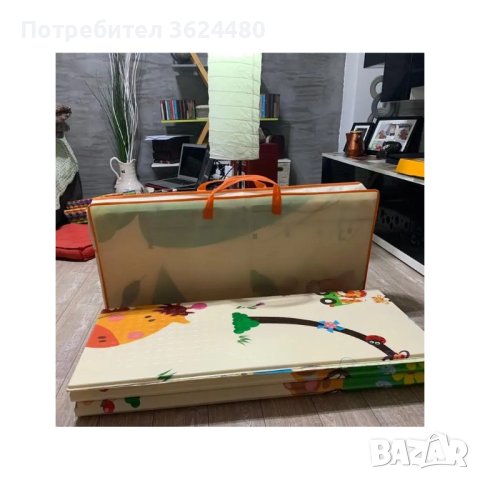 Килимче за игра с две лица, снимка 12 - Други - 42828550