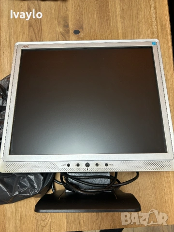 Матричен принтер Oki microline 3320 и 2 Монитора, снимка 8 - Принтери, копири, скенери - 53968339