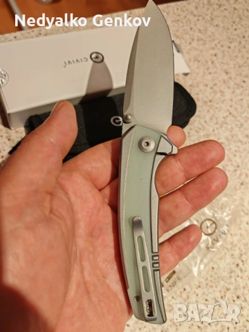 Ножове Cold Steel, Civivi, Kershaw, ESEE, снимка 4 - Ножове - 54250618