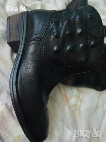 Спортно-елегантни боти, 39, снимка 2 - Дамски боти - 31287934