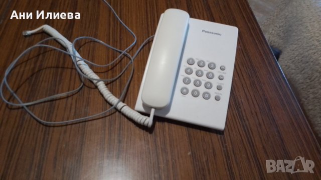 Стационарен апарат телефон с проблем , снимка 1 - Стационарни телефони и факсове - 37665728