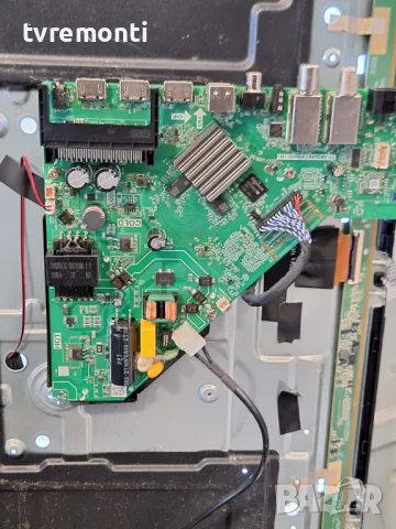 MAIN BOARD TP.SK529ST.PB806 N for Rancore T-42A15, Smart  42inc DISPLAY JE415D3HA4L-01