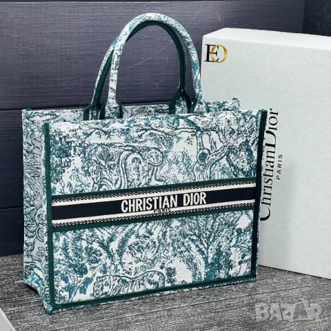 чанти christian dior , снимка 4 - Чанти - 51274150