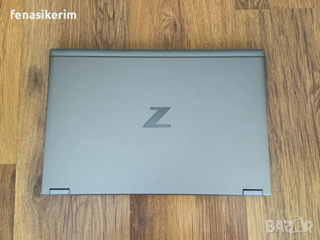 15.6' Full HD Core i9-10885H HP Zbook Fury G7 32GB DDR4/1TB NVMe/4G Sim/Бат 6ч, снимка 2 - Лаптопи за работа - 54342552