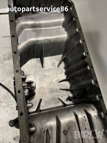 Картер за масло за Mercedes W140 S350 OM603 Td (1996) R1040141002, снимка 2 - Части - 53875985