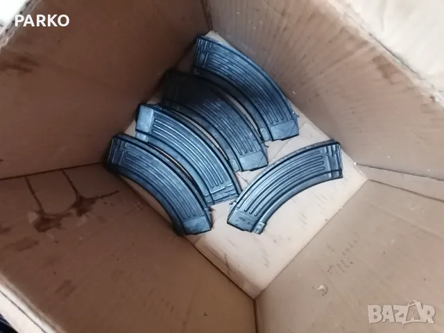 Пълнител АК 47 метален , снимка 2 - Оборудване и аксесоари за оръжия - 48928592