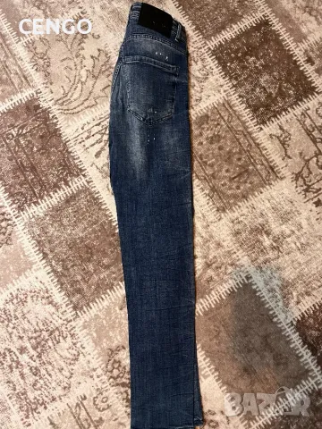 Mъжки дънки, снимка 3 - Дънки - 48434781