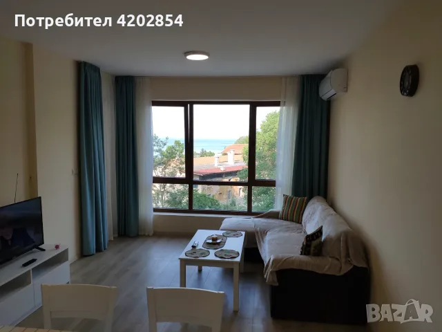 СОБСТВЕНИК дава под наем двустаен апартамент във Varna South Bay - Аспарухово, снимка 8 - Апартаменти - 55784830