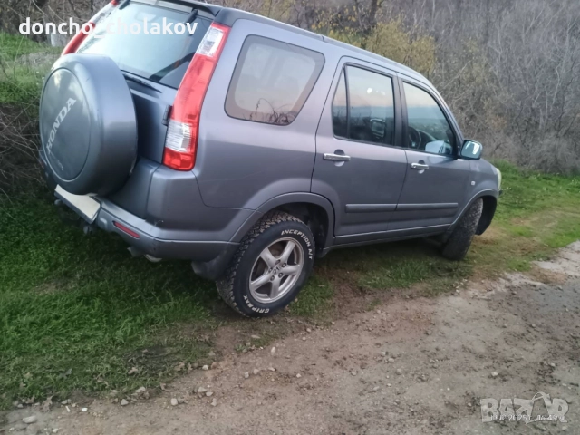 хонда црв2 honda crv2, снимка 8 - Автомобили и джипове - 52797106