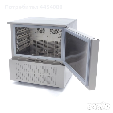 Шоков фризер за 3 GN 1/1 или тави 40x60, снимка 5 - Хладилни витрини и фризери - 51614018