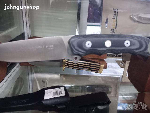 Нож Puma IP Dexter black II - 10,8 см / MADE IN GERMANY , снимка 2 - Ножове - 44370660