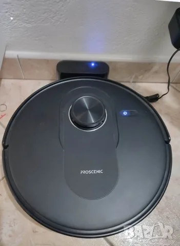 Робот прахосмукачка PROSCENIC
