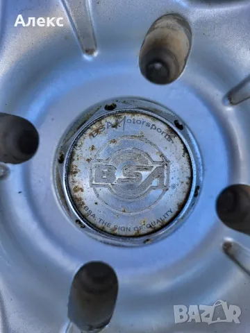 Алуминиеви джанти BSA, снимка 2 - Гуми и джанти - 49411067