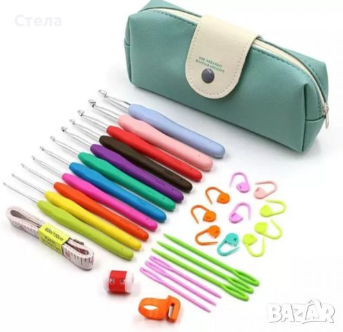 Сет куки и аксесоари за претене от 31 части