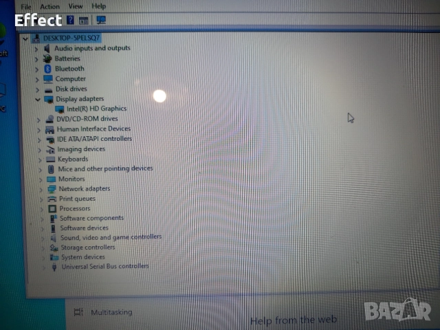 Лаптоп работещ Lenovo G50-30 CPU 3540  На части, снимка 5 - Части за лаптопи - 52906783