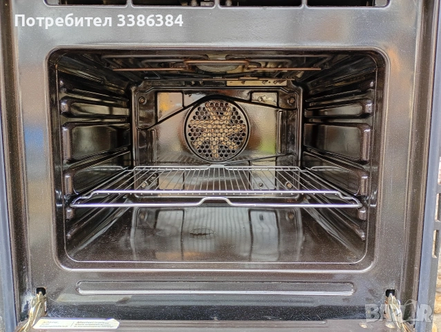 Фурна за Вграждане със керамични котлони, снимка 7 - Печки, фурни - 54181643