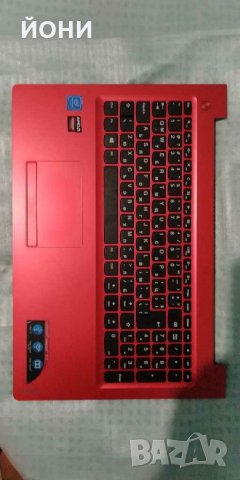 IdeaPad 310-клавиатури с подлакътник (palmrest), снимка 2 - Части за лаптопи - 29615147
