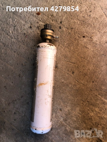 Бутилка за газ co2 цо2 