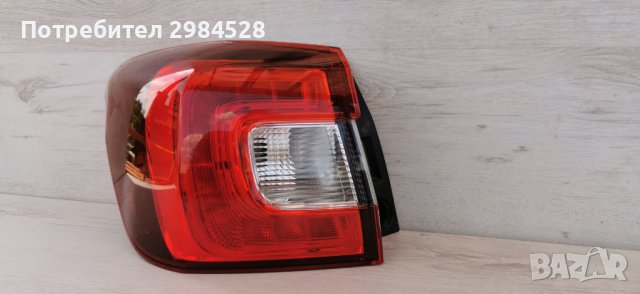 Стоп за Subaru Levorg / Субару Леворг, снимка 4 - Части - 38858971