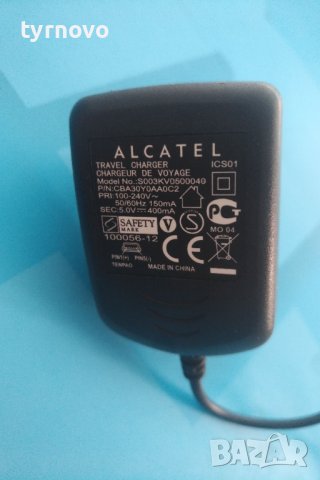 Зарядно за Alcatel / Алкател , снимка 1 - Alcatel - 39602853