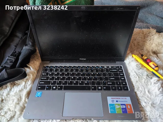 Prestigio smartbook 141 c5 за части 