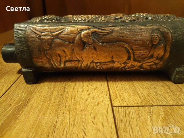 Бутилка празна за декорация, снимка 4 - Други - 53923118