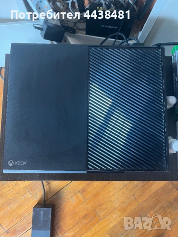 Xbox One, игры и 2 контролера, снимка 2 - Xbox конзоли - 53914501