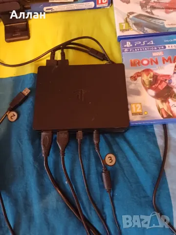 Ps4 VR + 24 games, снимка 3 - Игри за PlayStation - 50059117