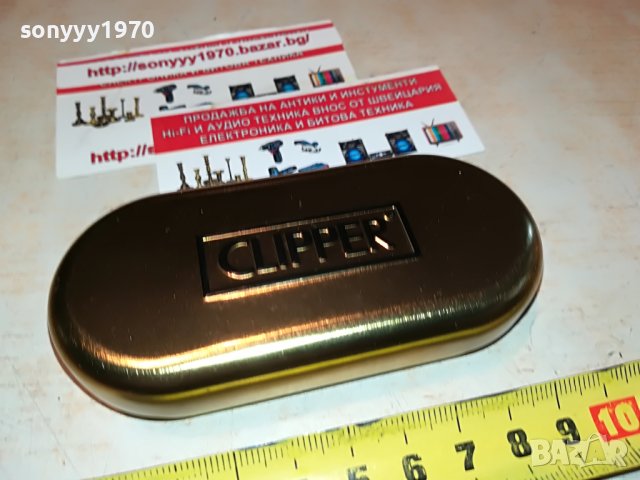 CLIPPER GOLD EDITION-METAL 1506221103, снимка 6 - Колекции - 37092011