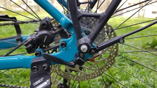 Trek Verve+3 / E-bike, снимка 18 - Велосипеди - 50139639