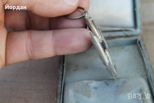 Немски железен кръст , снимка 4 - Антикварни и старинни предмети - 52367258