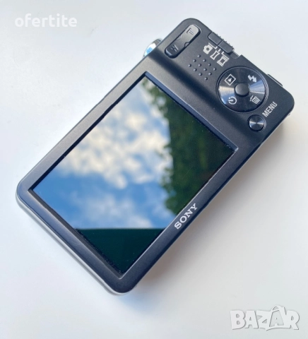 ✅ Sony Cyber Shot 🔝 DSC-W710, снимка 4 - Фотоапарати - 51966035