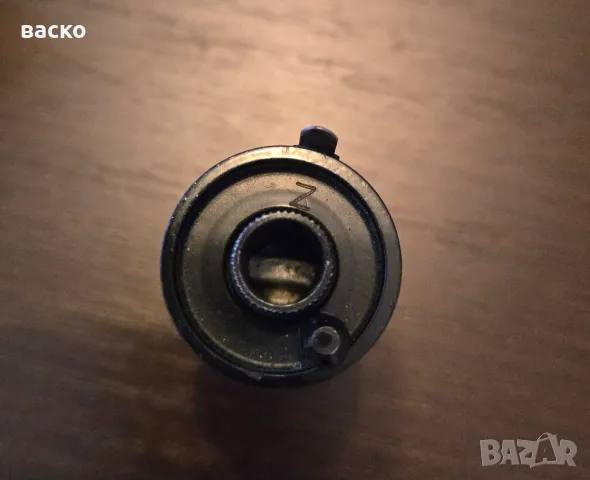 Leitz Leica Filca Z Canister, месингова касета, презареждаема, 35 мм филмова касета за фотоапарат, снимка 4 - Фотоапарати - 56144062