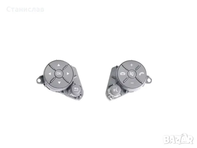 Капачета за волан с основа за Mercedes – 2048210351