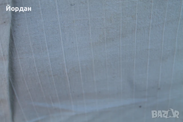 Ленен плат за ризи, снимка 5 - Платове и дамаски - 50576908