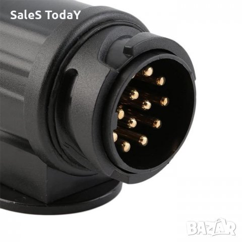 Букса за кемпер, караван и ремарке, Адаптор, конектор, преходник, 13-13 пина, снимка 2 - Аксесоари и консумативи - 35644879