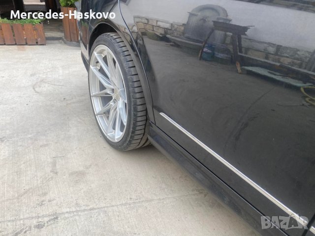 Джанти за С-204 19цола, снимка 3 - Гуми и джанти - 39372795