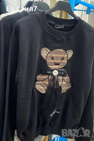 🤍Блуза Памук С М Л 30лв/15.34€