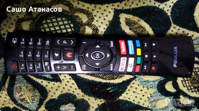 FINLUX 43-FFE-5120 със счупена матрица ,17IPS62 ,17MB211S ,HV430FHB-N10 ,VES430UNDB-2D-N41 ,17WFM07, снимка 18 - Части и Платки - 32056784