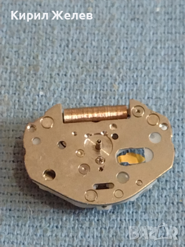 Механизми за ръчни часовници три броя стари редки за части колекция 43618, снимка 8 - Други ценни предмети - 44790985