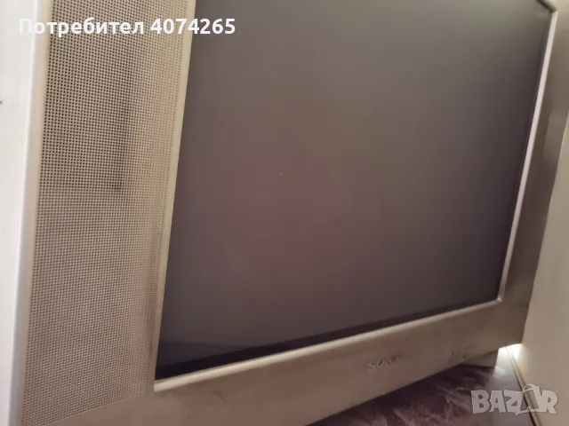 Телевизор Sony Wega Trinitron Модел KV-29CS60K, снимка 3 - Телевизори - 48861123