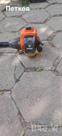 Продавам тример HUSQVARNA 553RS професионален, снимка 4 - Градинска техника - 54238143