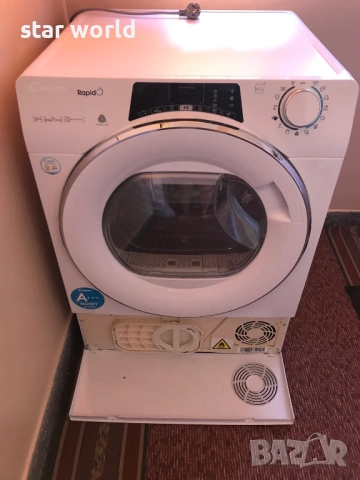 Сушилня CANDY, снимка 3 - Сушилни - 53957906